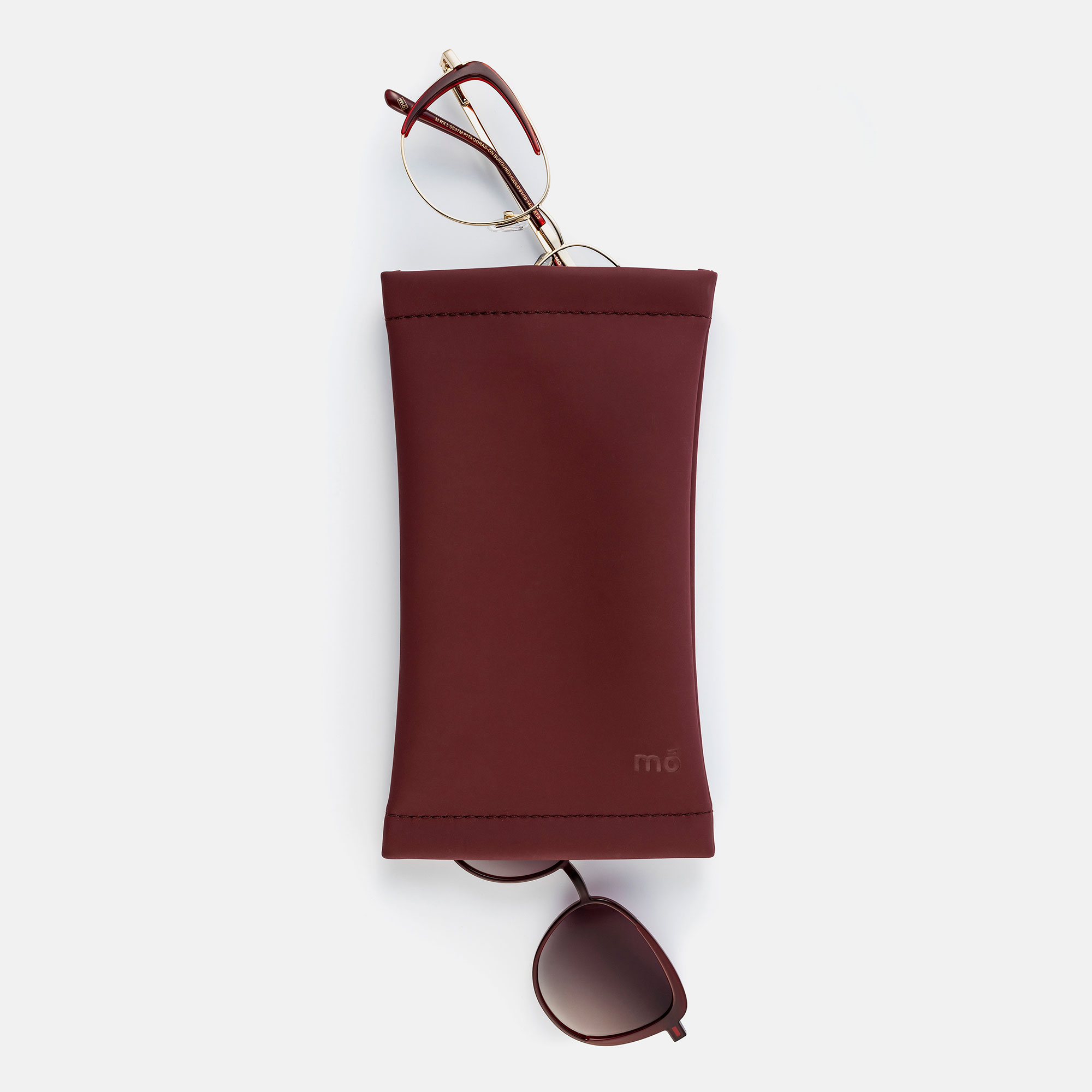 Poch DOUBLE burgundy, large image number 0