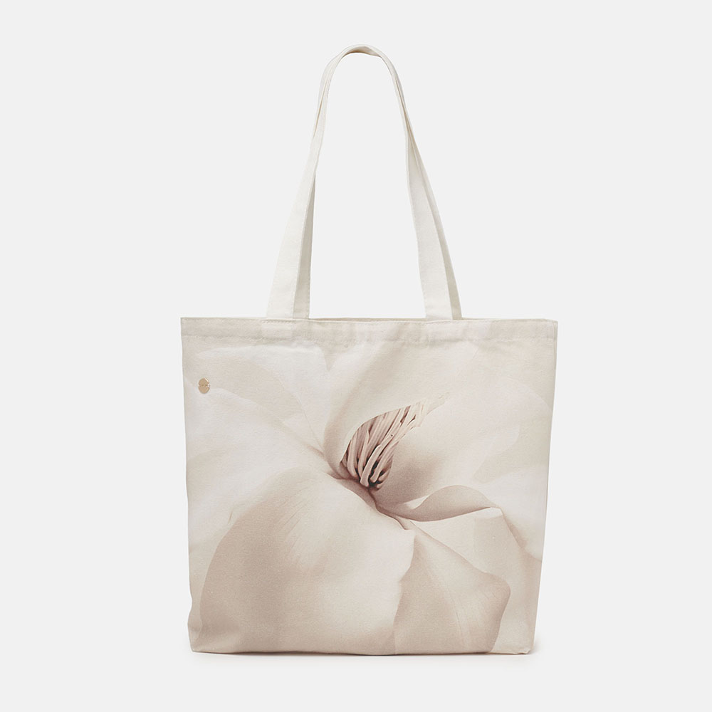 Tote BAG OR FLBEIGE Bouquet, large image number 0