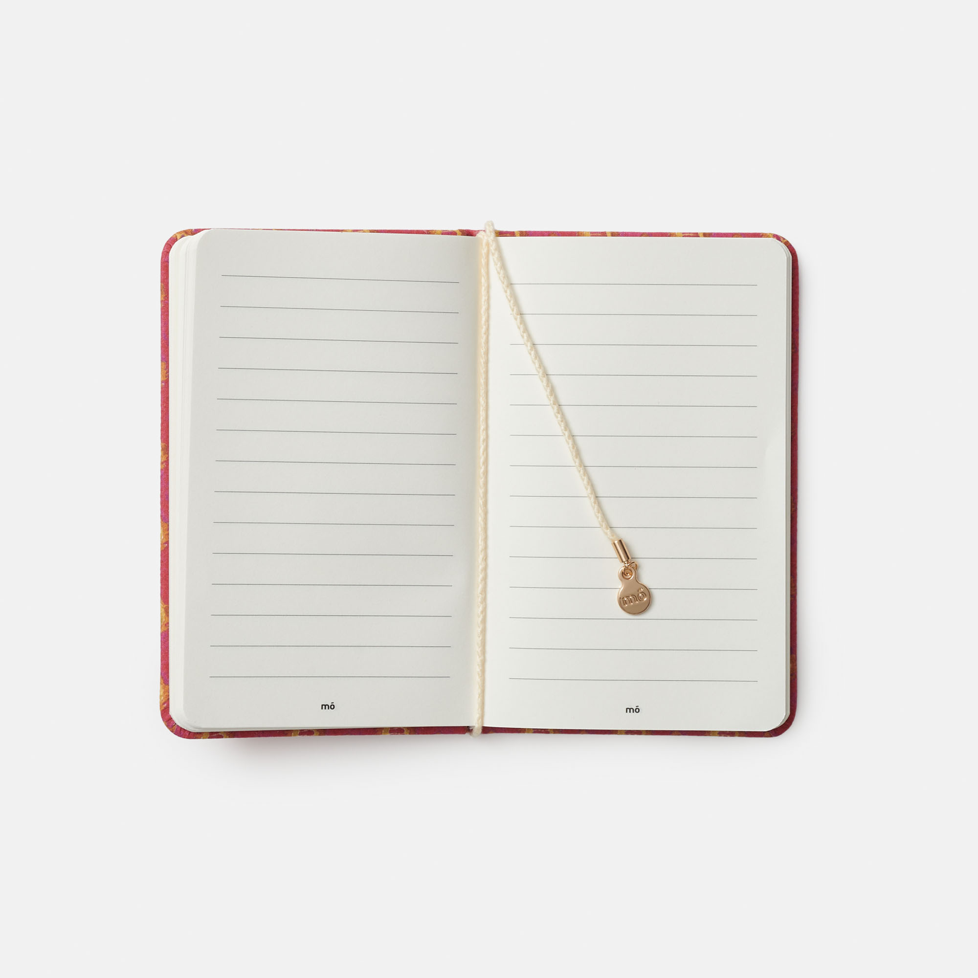 Journal TAJ PRINT ROSA, large image number 1
