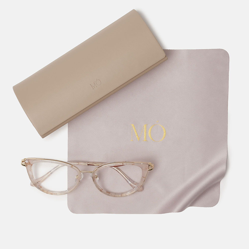 Trousse Bouquet BEIGE, large image number 1