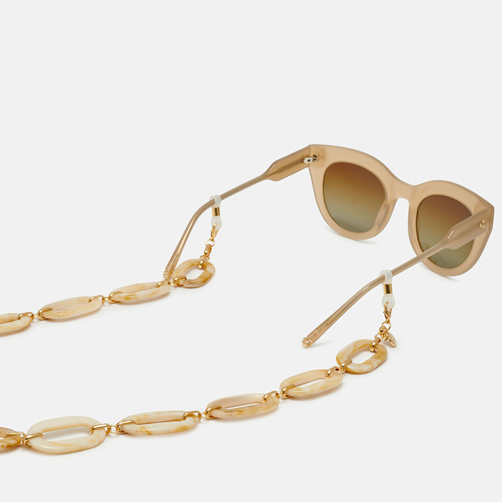 Cordon ACRILICO BEIGE, large image number 0