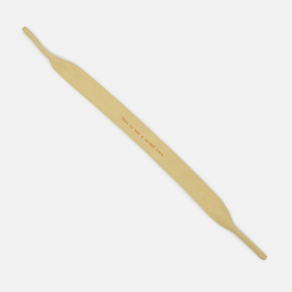 Cordon FLOW SPORT BEIGE, large image number 0