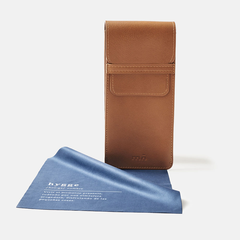 Poch hygge MARRON, large image number 0