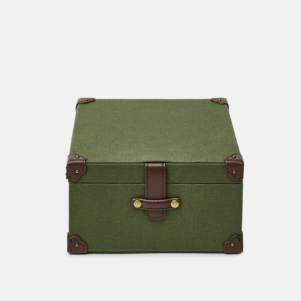 Travel CASE marai GREEN, large image number 0
