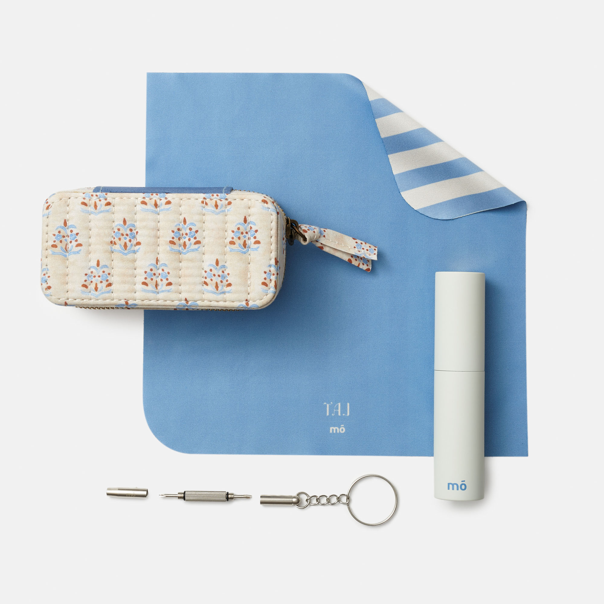 Care KIT TAJ BEIGE PRINT, large image number 0