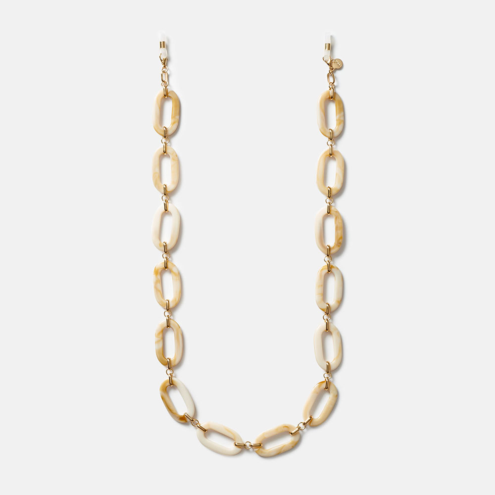Cordon ACRILICO BEIGE, large image number 2