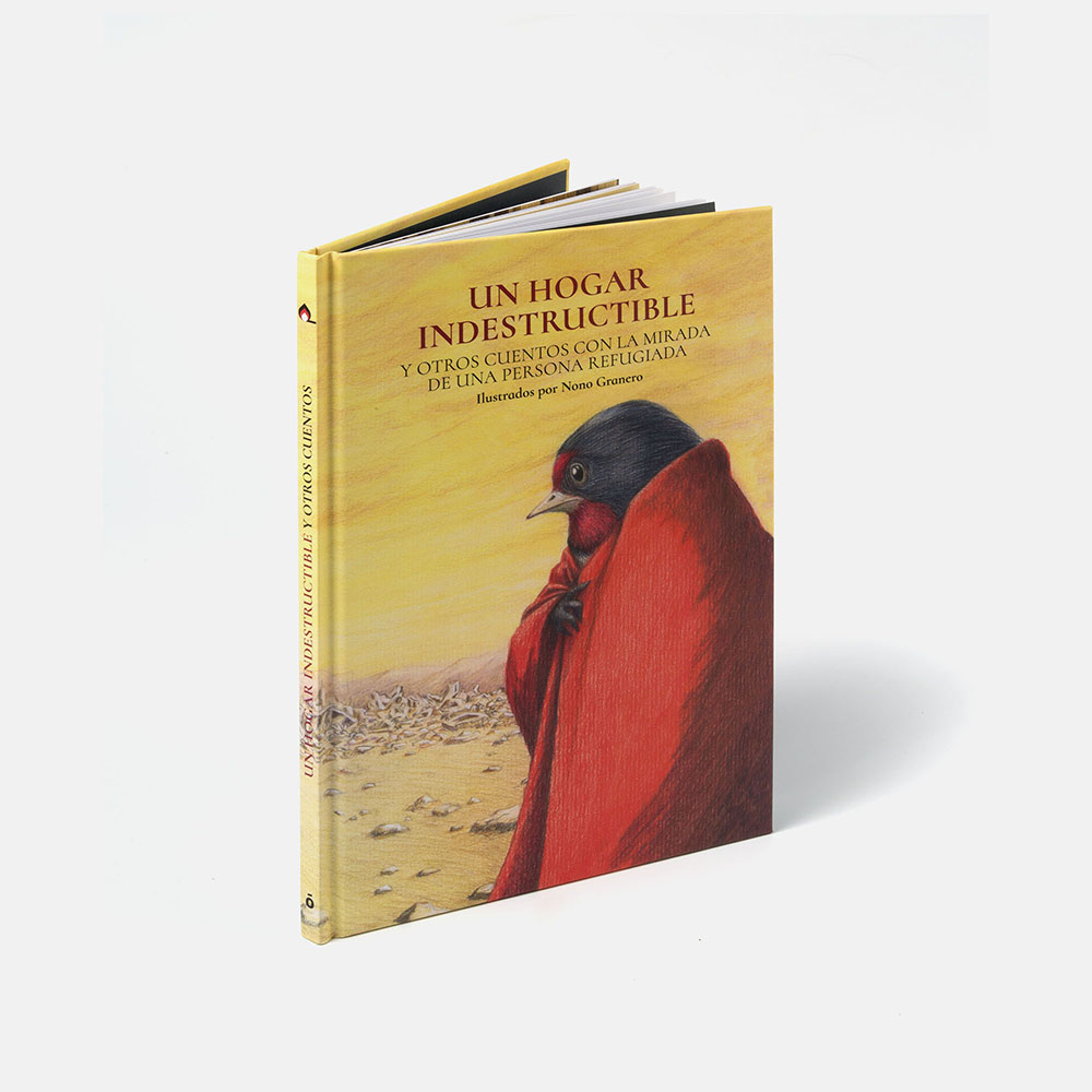 Livre UN HOGAR indestructif, large image number 0
