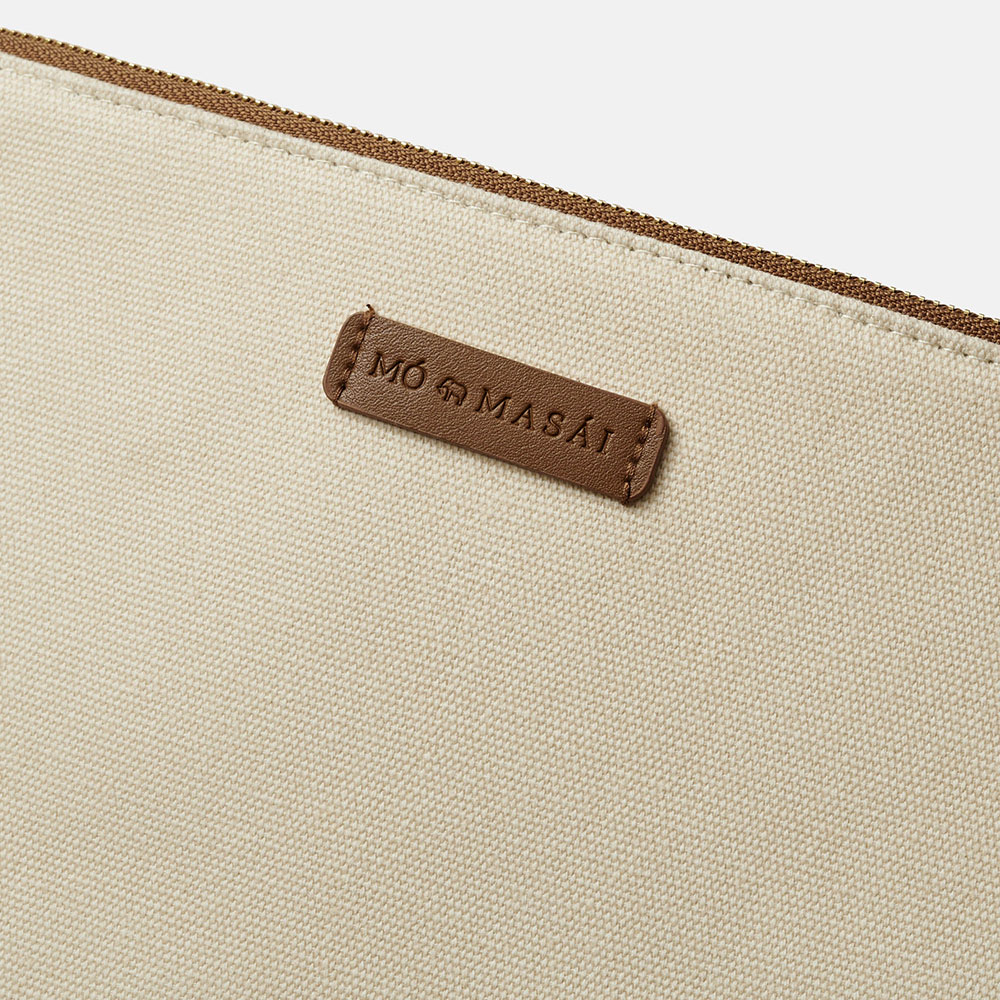 Housse PORTACILE maai BEIGE, large image number 2