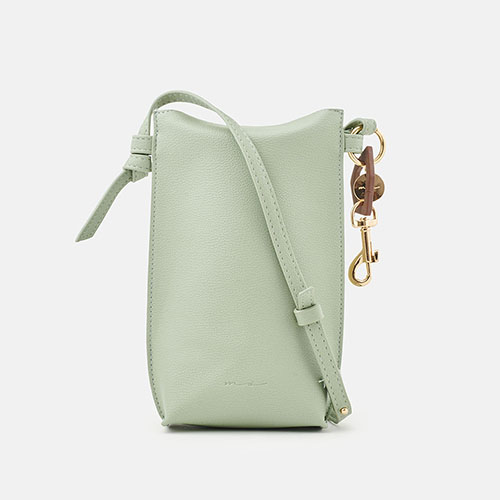 Sac bandoulière ALFAR VERDE, large image number 0