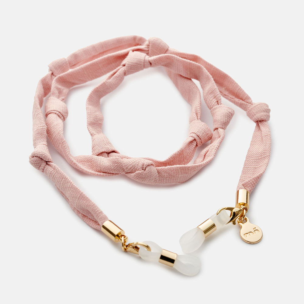 Cordon NUDOS ROSA, large image number 1