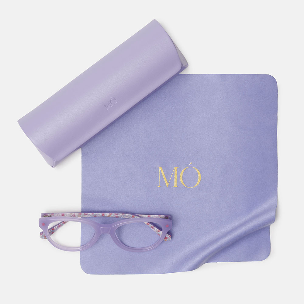 Trousse Bouquet morado, large image number 1