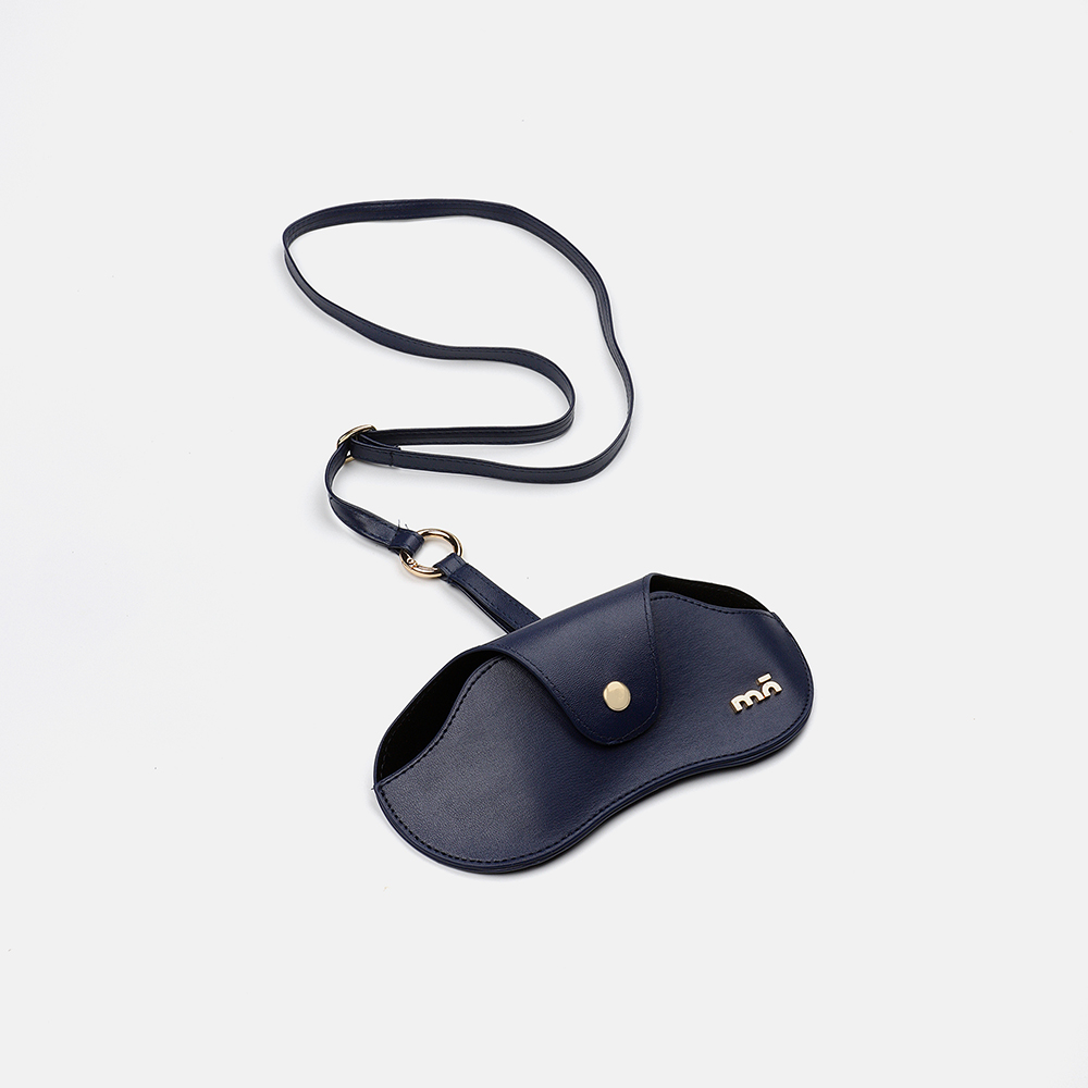 E-PMO POCHET CASE BLUE, large image number 0