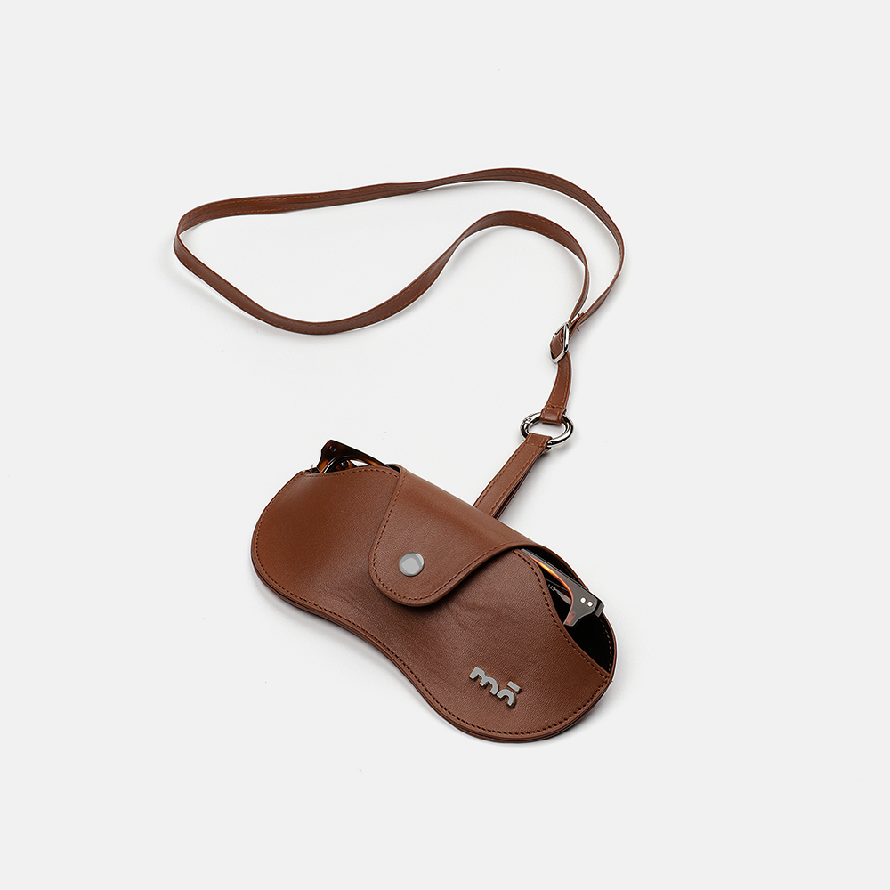 E-PMO POOCKET CASE BROWN, large image number 2