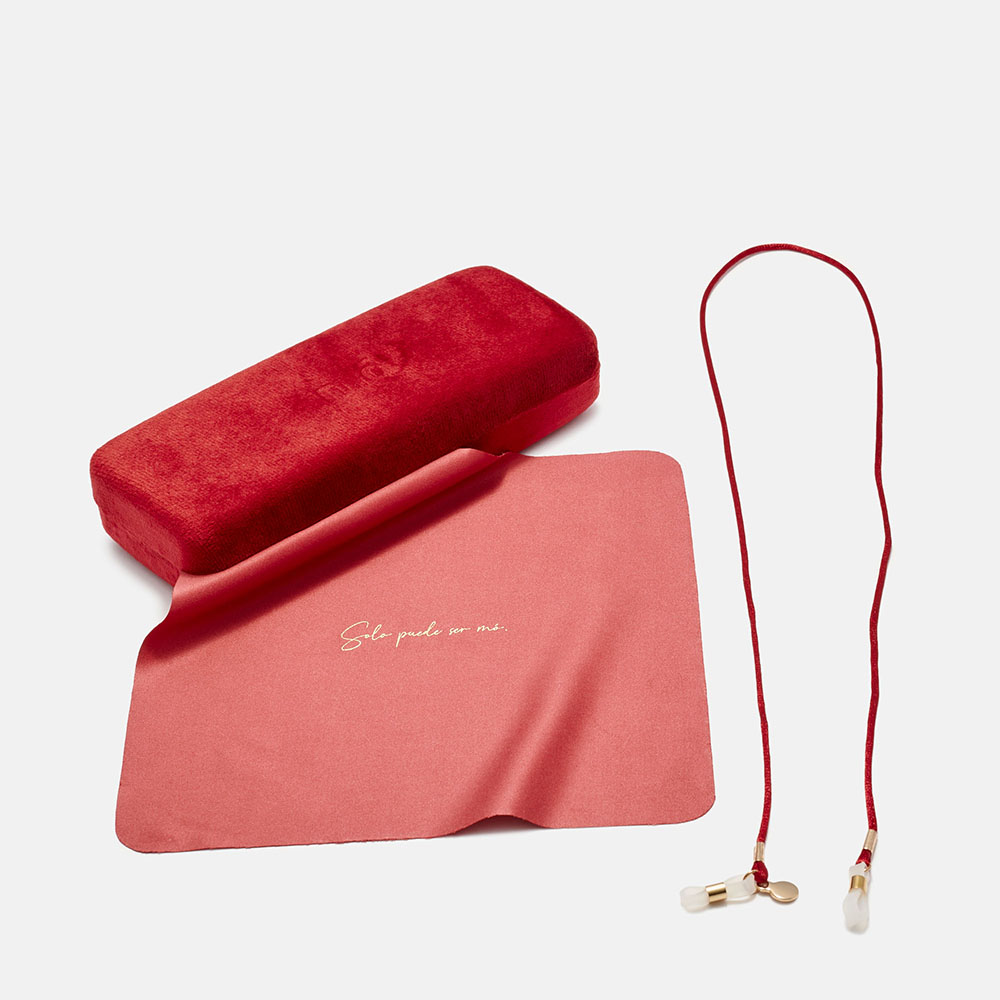 ETUI RIGICIPHOLE ROJO, large image number 0