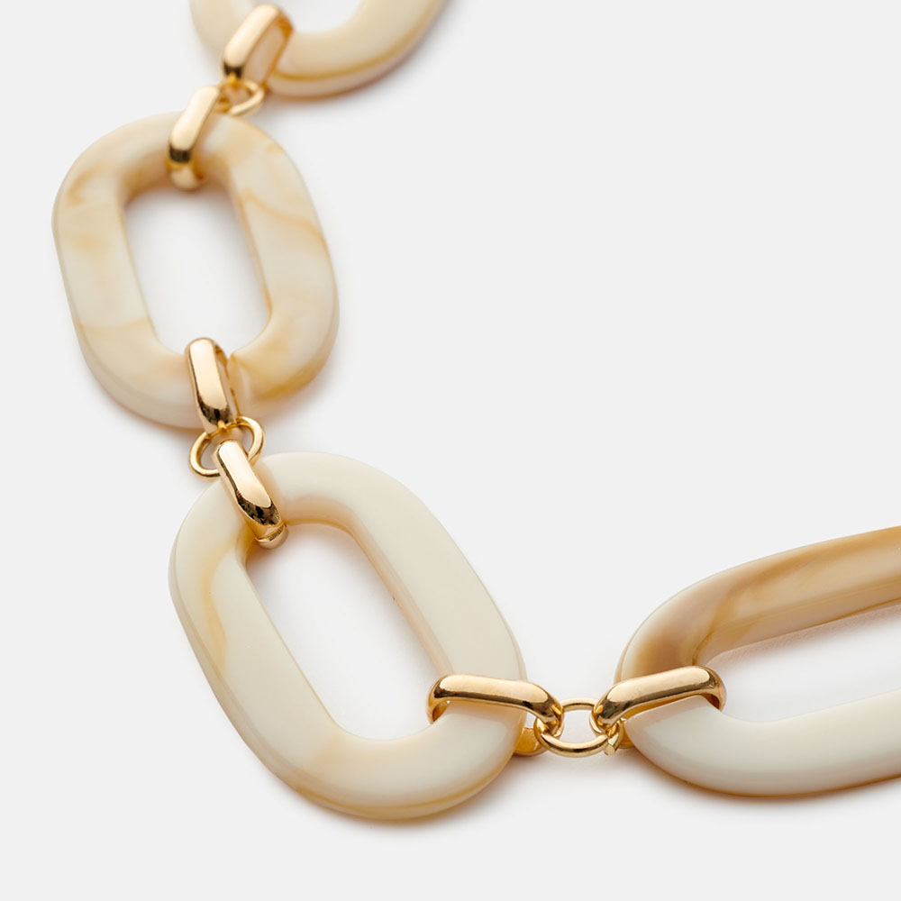 Cordon ACRILICO BEIGE, large image number 1