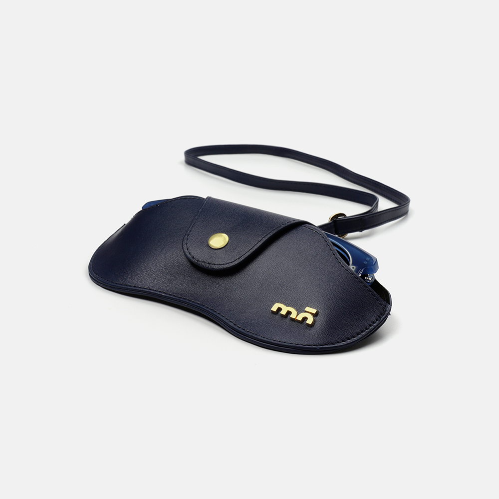 E-PMO POCHET CASE BLUE, large image number 1
