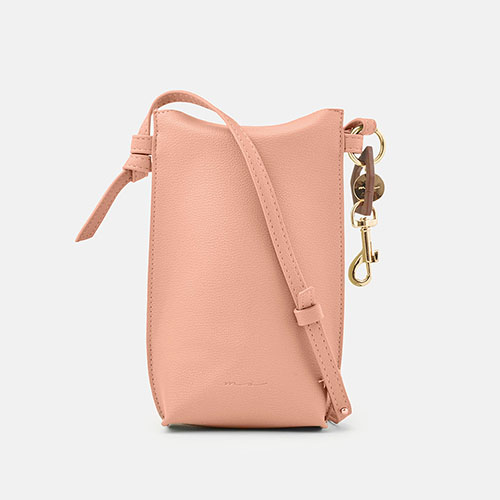 Sac bandoulière ALFAR SALMON, large image number 0