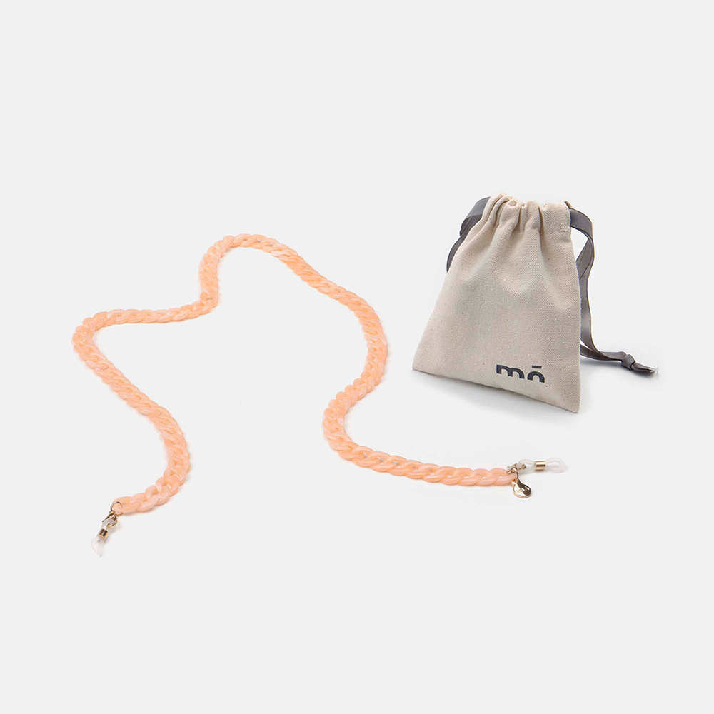 Cordon SMALL CHAIN PINK, large image number 0