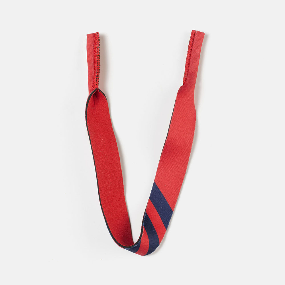 Cordon néoprène ROUGE Salitre, large image number 0