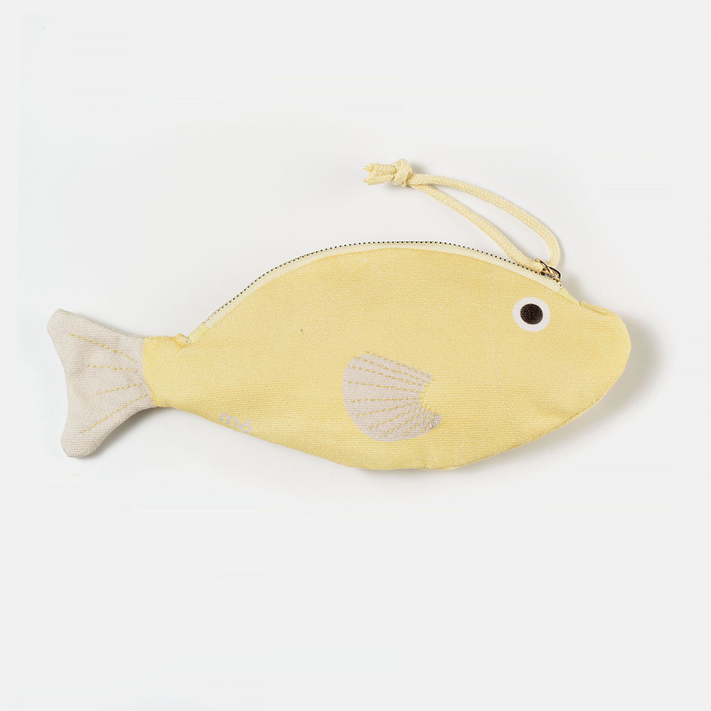 ETUI Salitre PEZ JAUNE, large image number 2