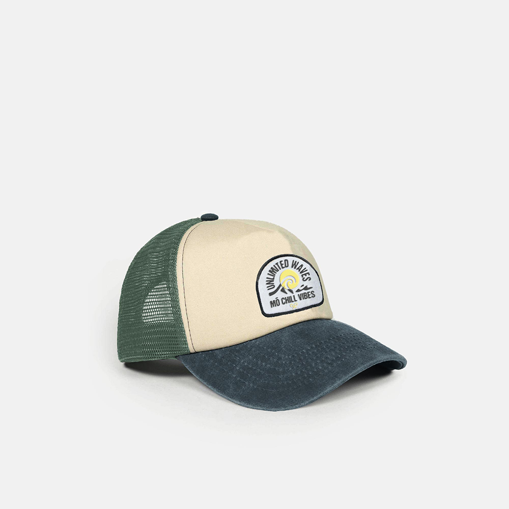 Casquette SILBON LIMITED WAVES, large image number 0