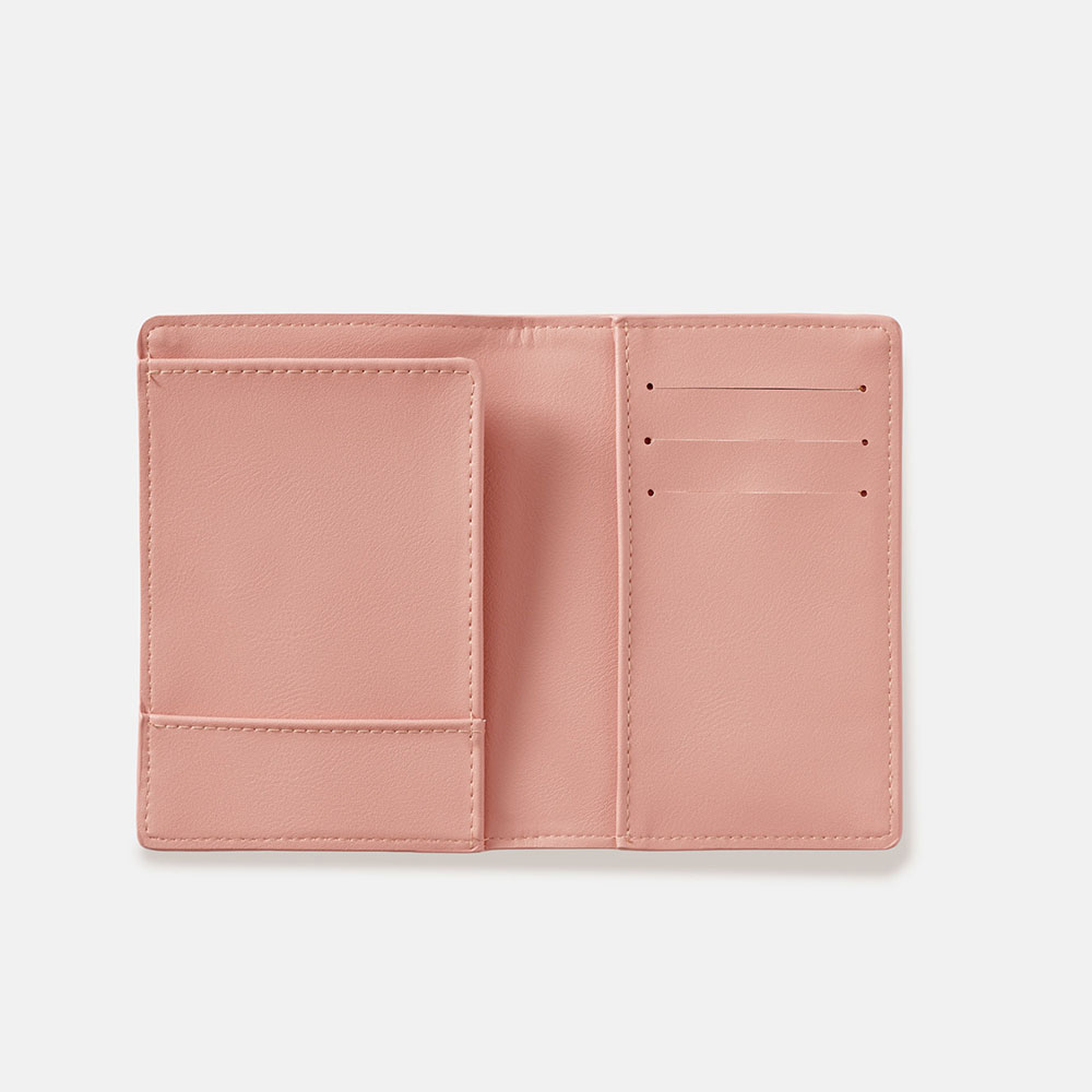 Housse DE PASAPORTE ROSA, large image number 1
