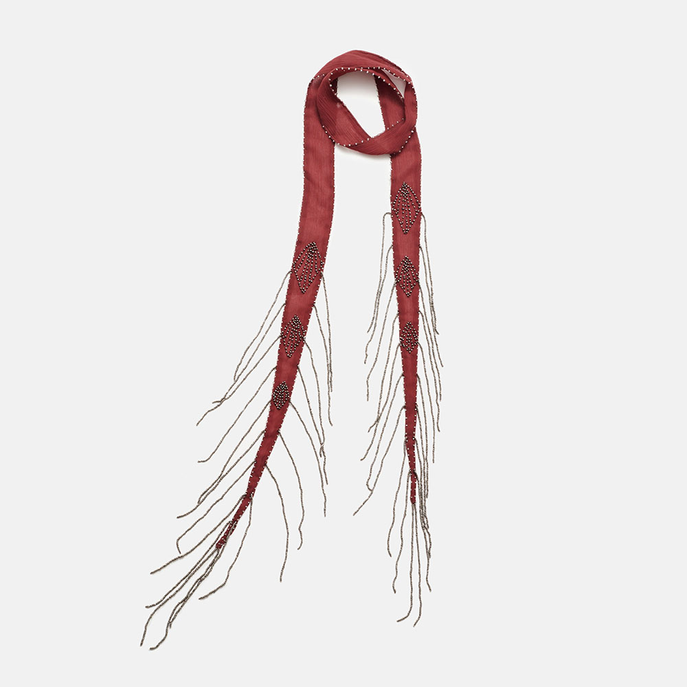 Foulard ECLAT burndy, large image number 0