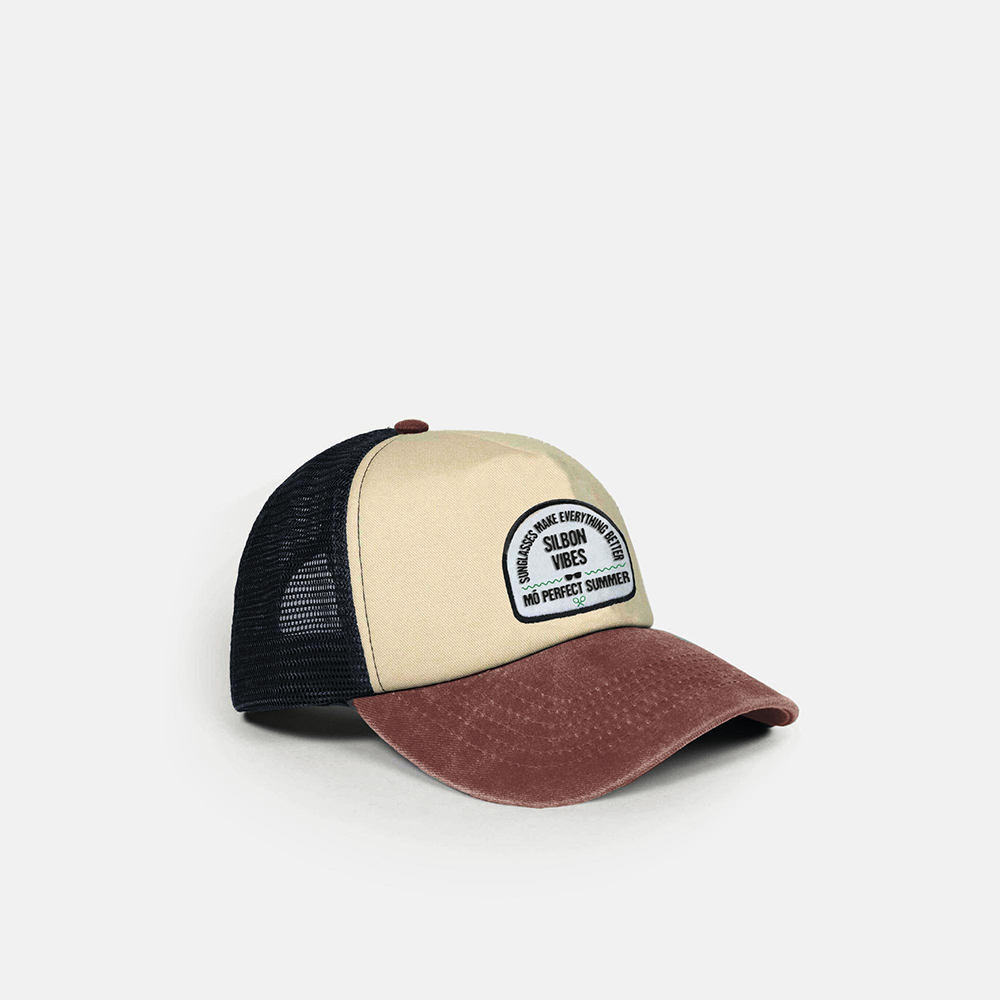Casquette SILBON EVERYTHING BETTER, large image number 0