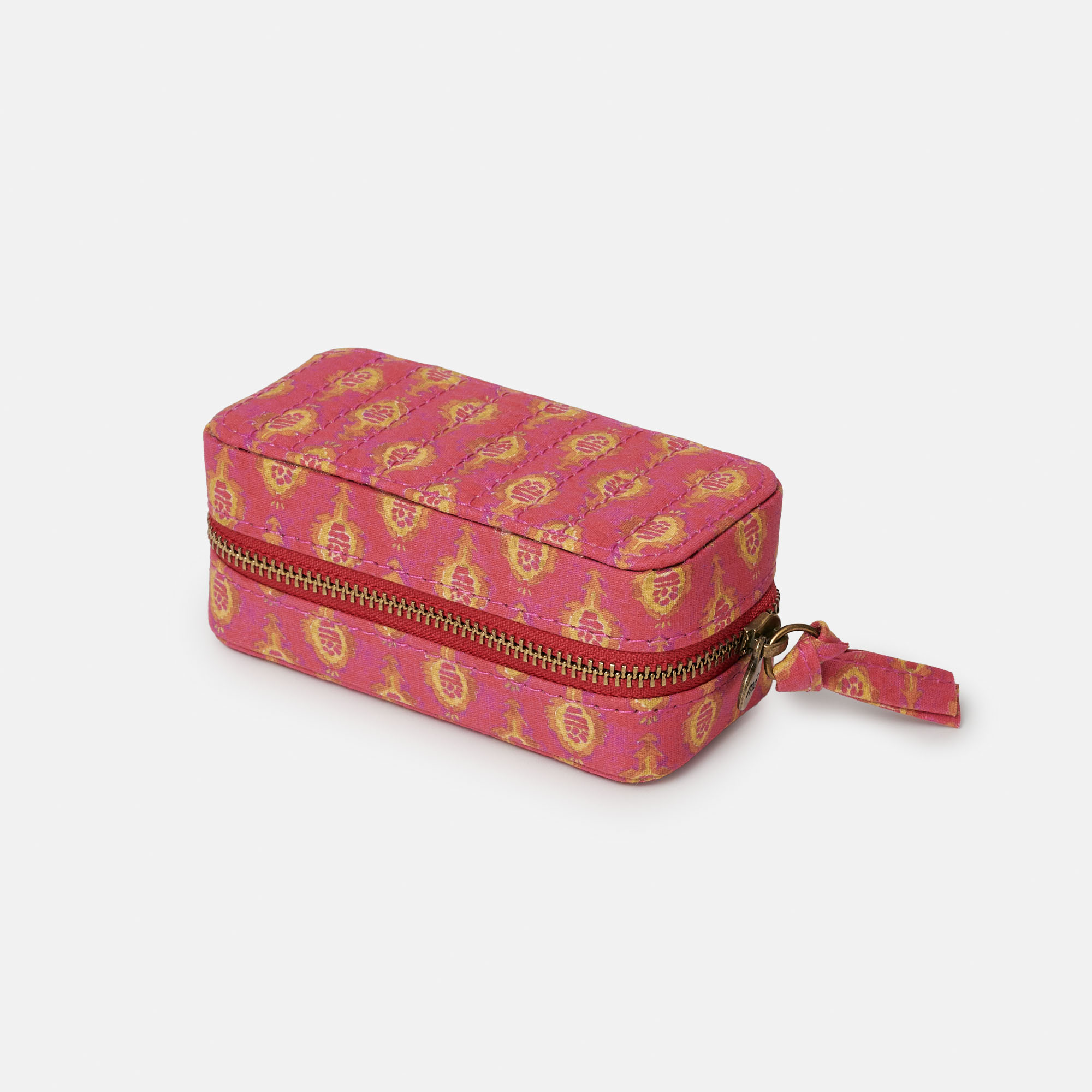 Care KIT TAJ PRINT ROSA, large image number 1