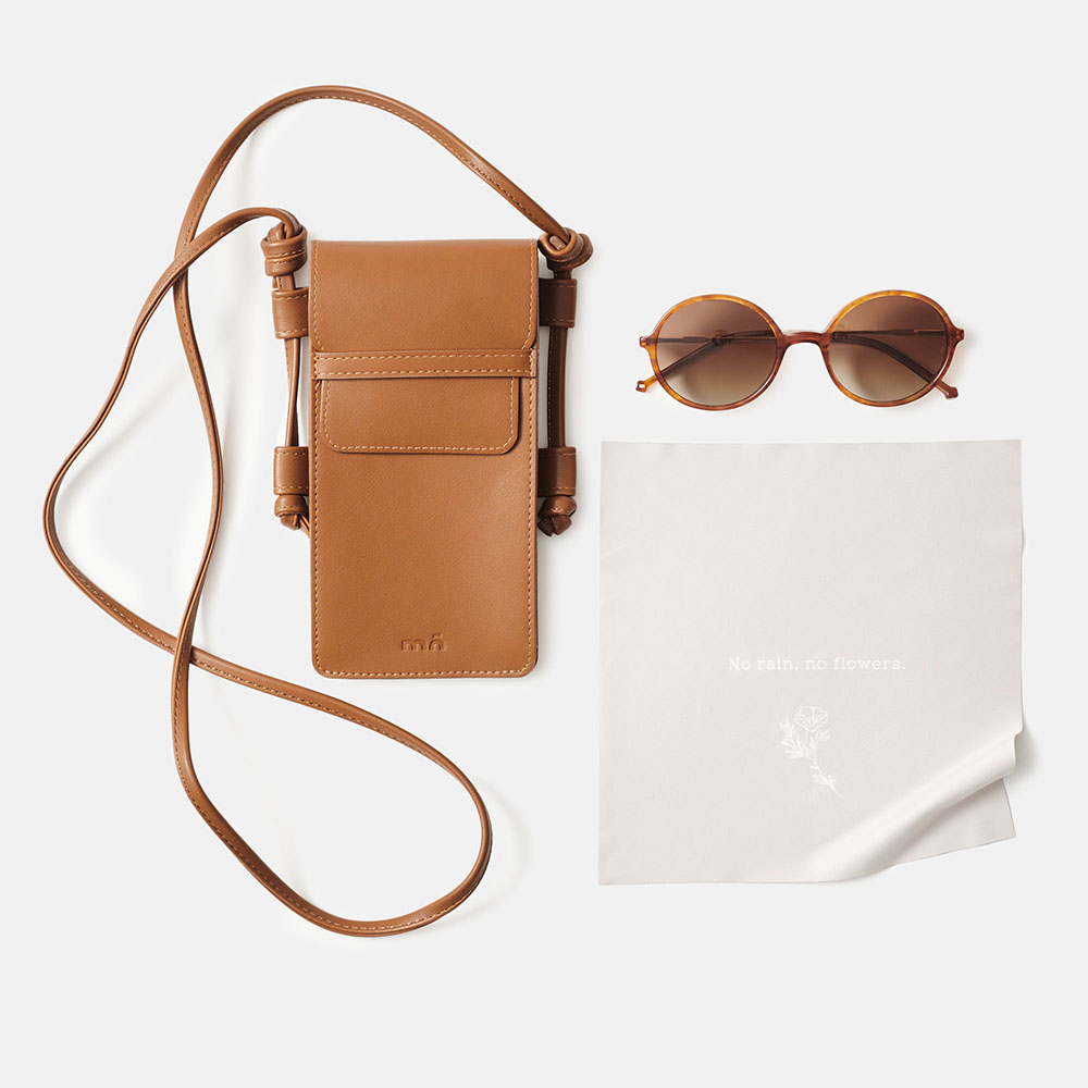 Sac hygge MARRON, large image number 1