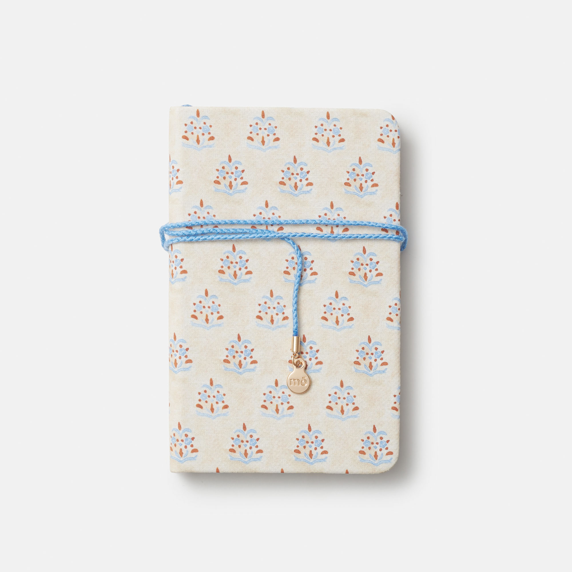 Journal TAJ PRINT BEIGE, large image number 0