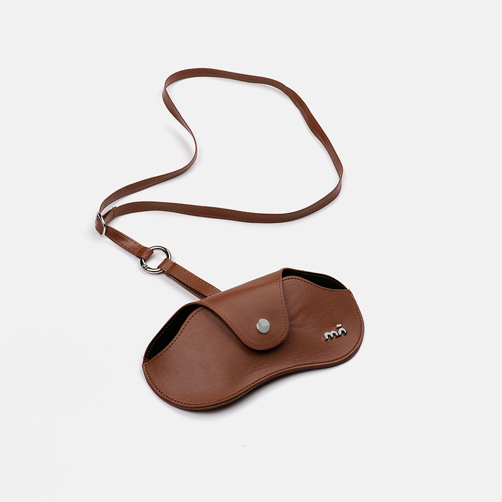 E-PMO POOCKET CASE BROWN, large image number 0