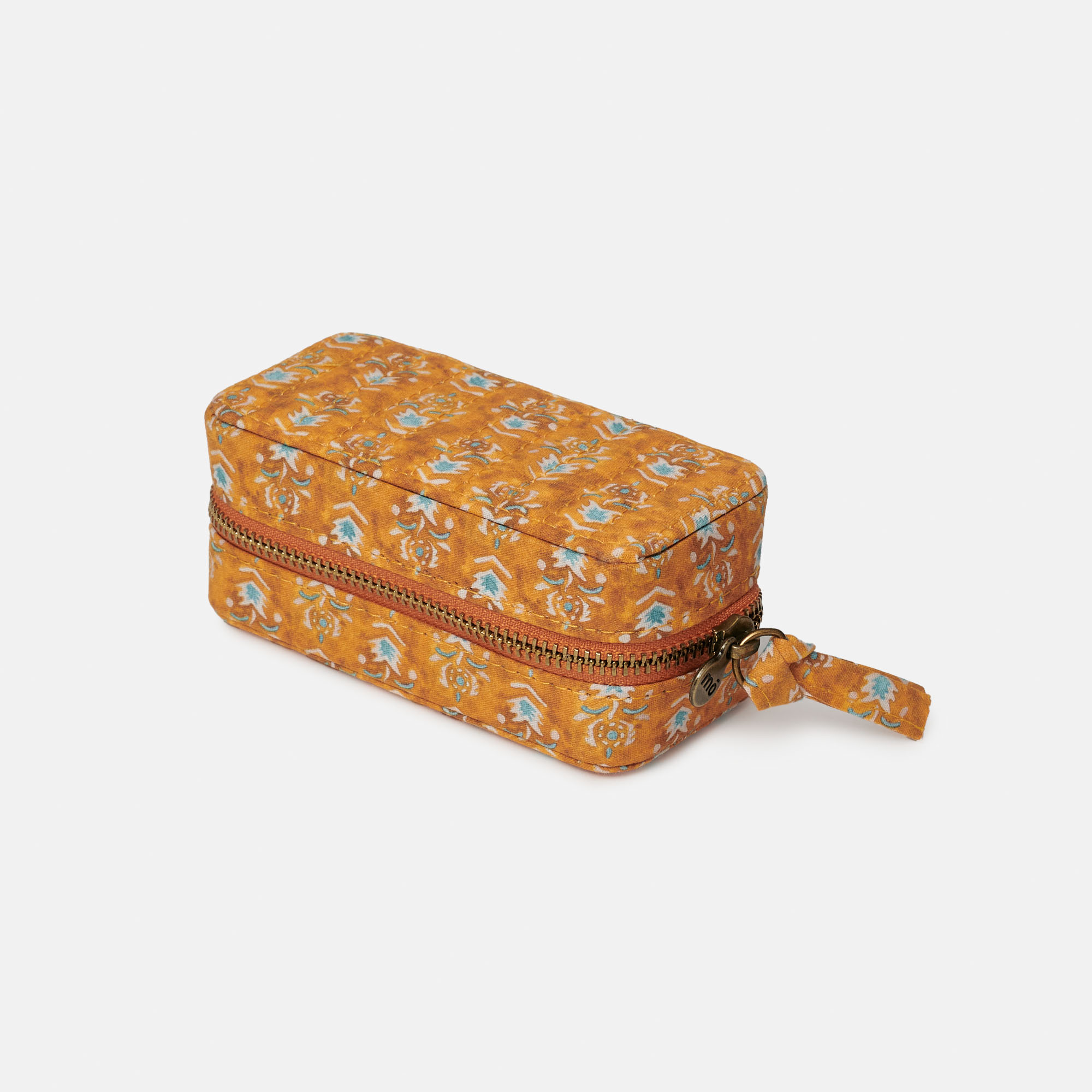 Care KIT TAJ PRINT NARANJA, large image number 1