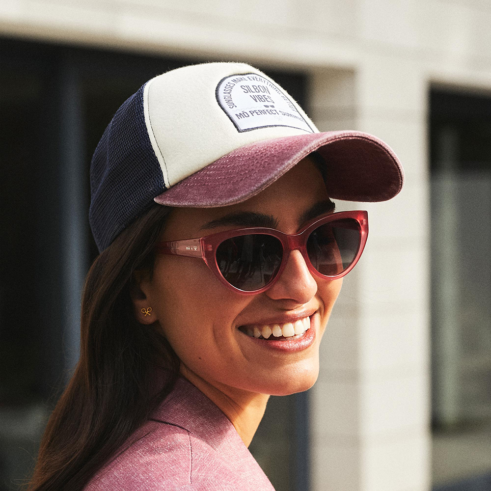 Casquette SILBON EVERYTHING BETTER, large image number 1