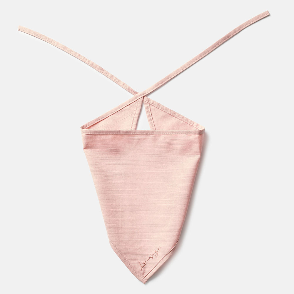 Foulard LE refuge ROSA, large image number 0