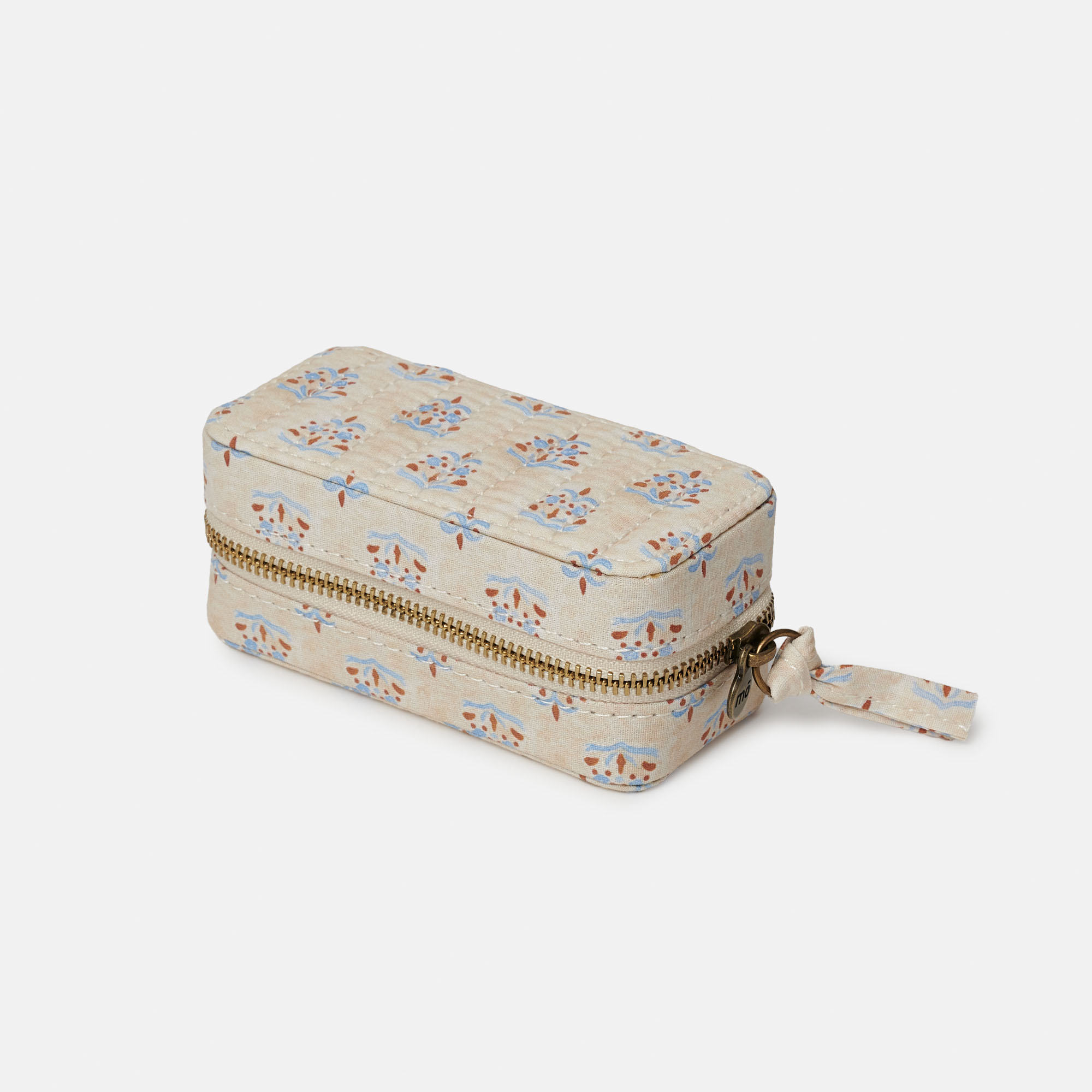 Care KIT TAJ BEIGE PRINT, large image number 1
