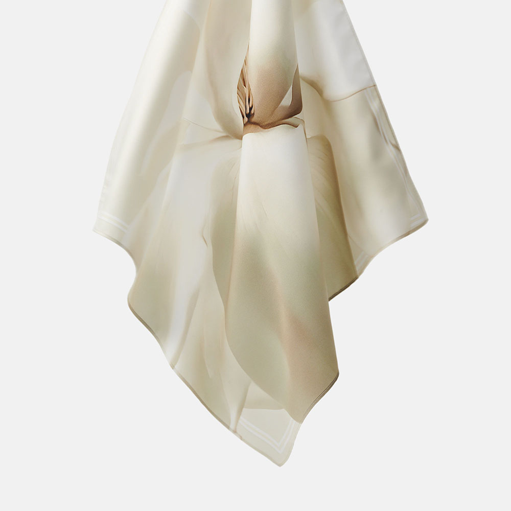 Foulard Bouquet, large image number 1