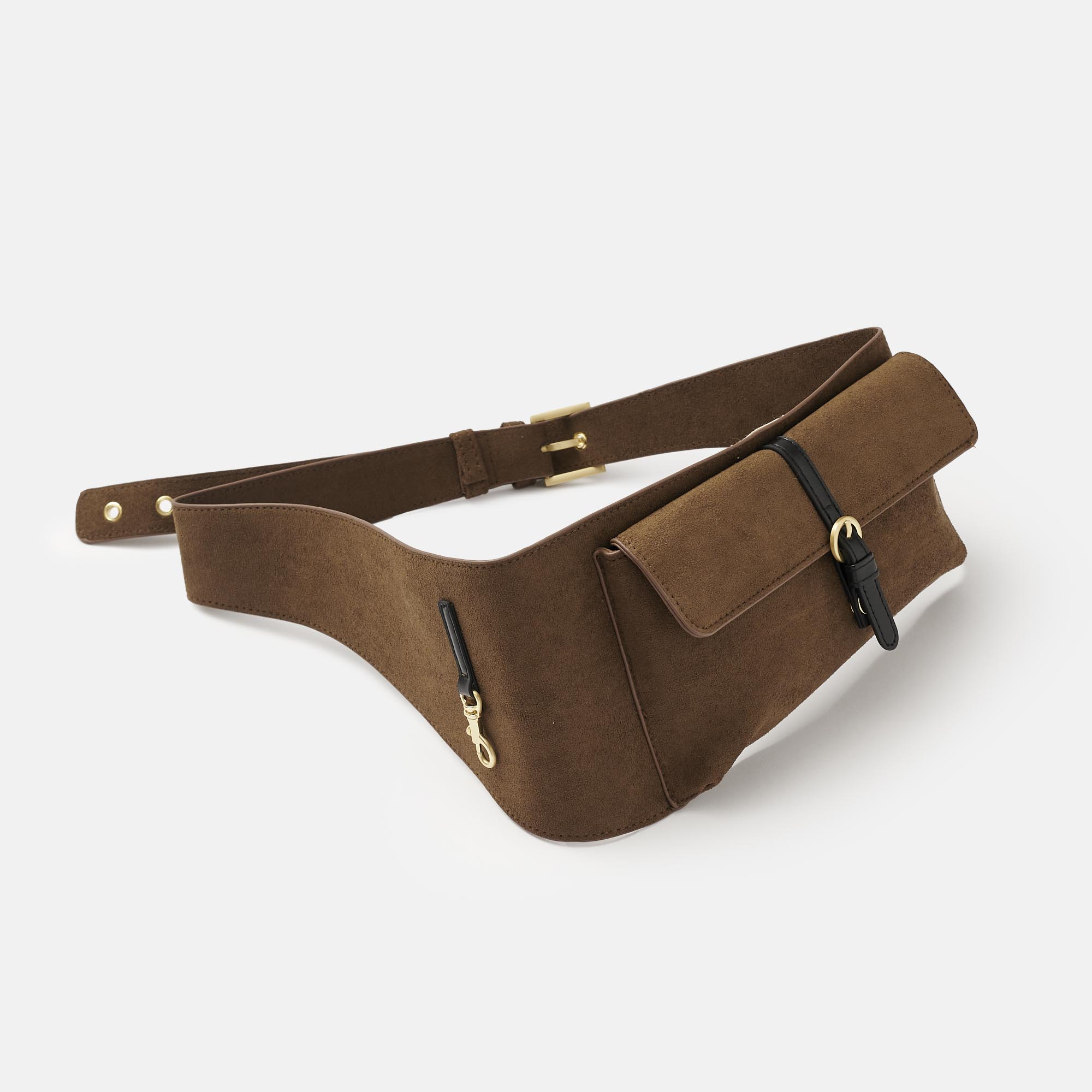 Ceinture AVEC BOLSILLES, large image number 2