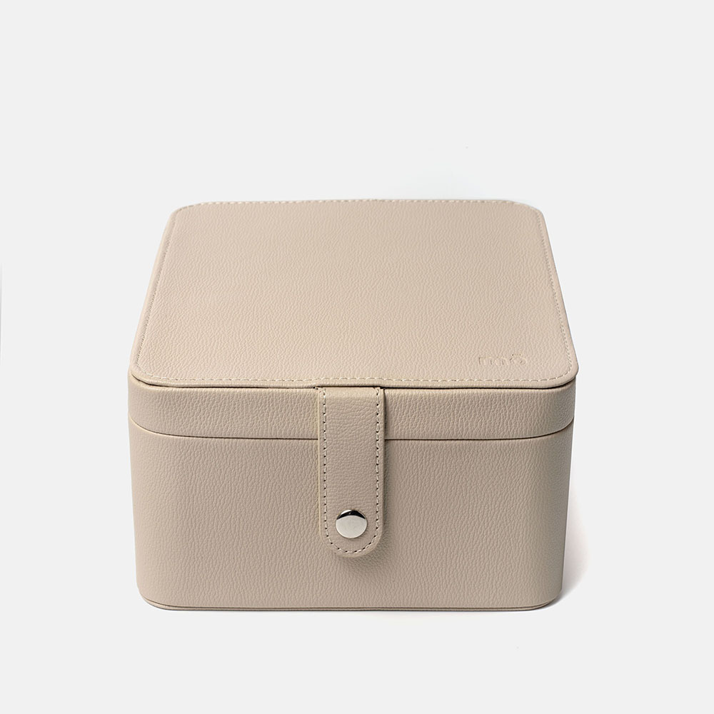 Travel CASE BEIGE CLAIR, large image number 0