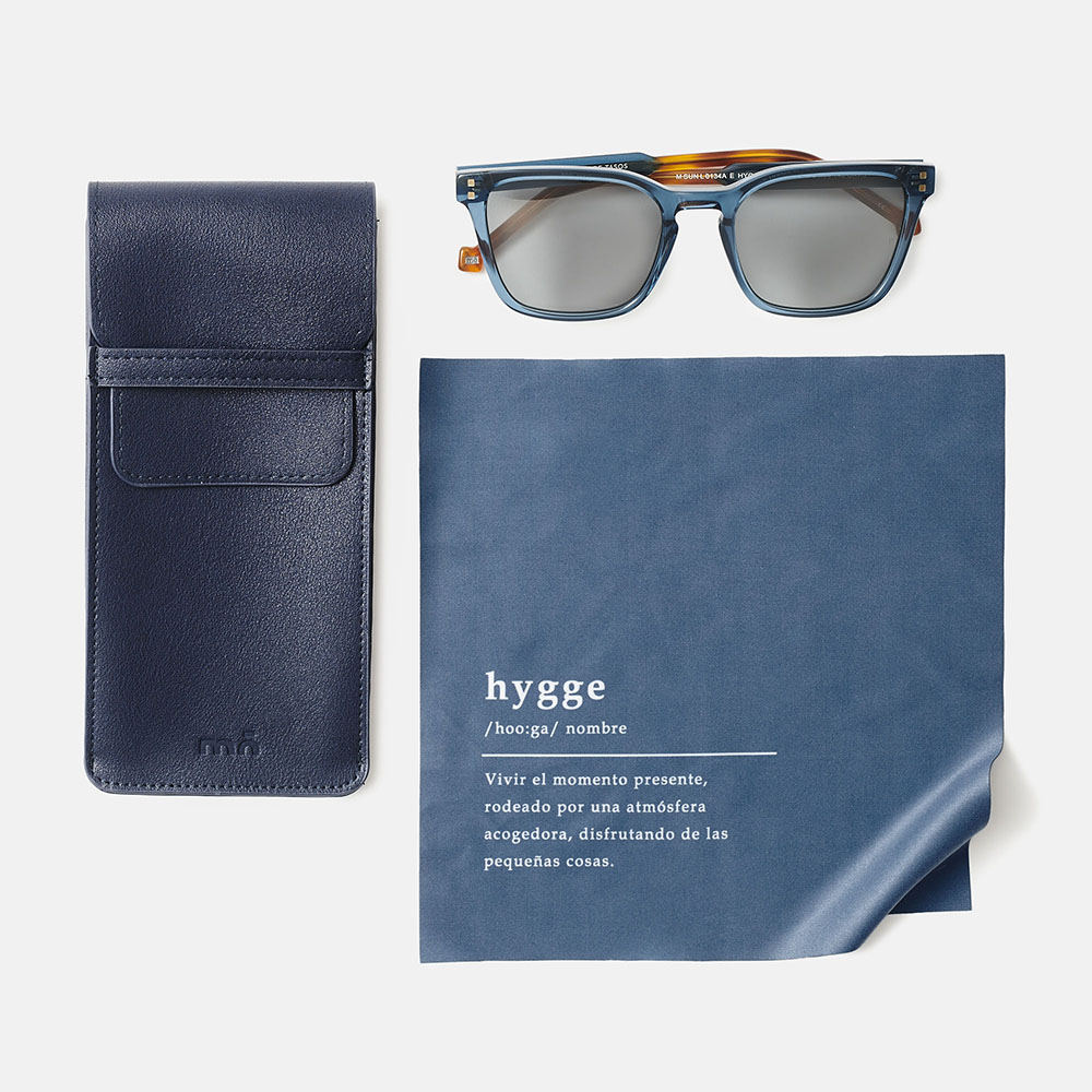 Poch hygge AZUL, large image number 1